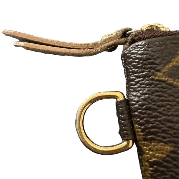 Louis Vuitton Trunks & Bags Monogram Canvas Complice Wallet - Picture 10 of 12